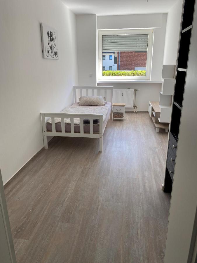 Schoene 3 Zimmer Wohnung Mitten In Bad Rothenfelde! Екстериор снимка