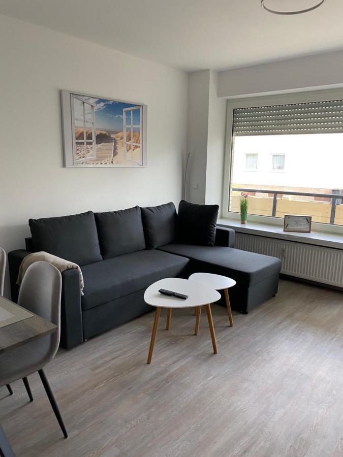 Schoene 3 Zimmer Wohnung Mitten In Bad Rothenfelde! Екстериор снимка